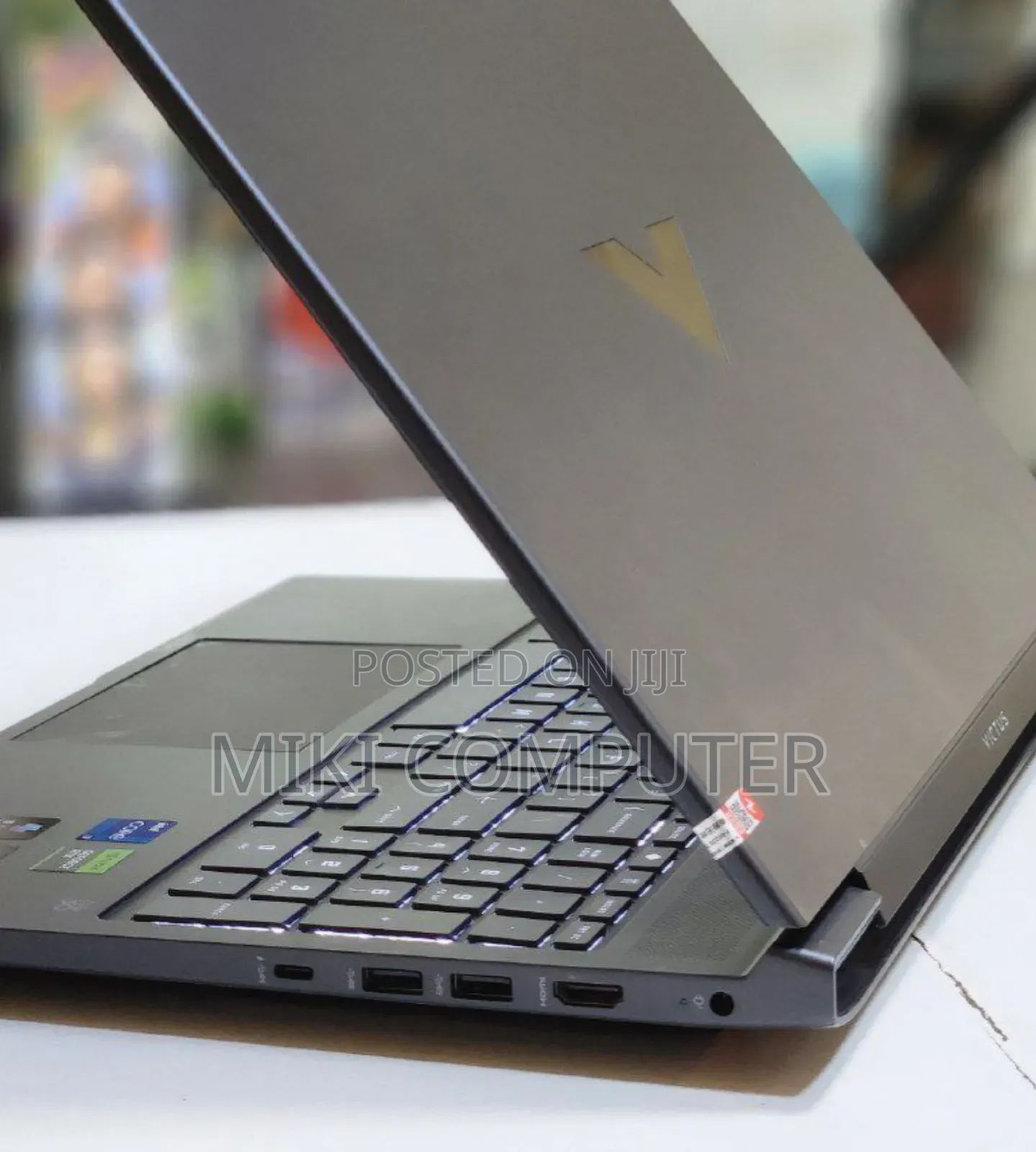 New Laptop HP Victus 16 16GB Intel Core I7 SSD 1T