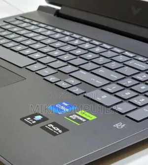 New Laptop HP Victus 16 16GB Intel Core I7 SSD 1T