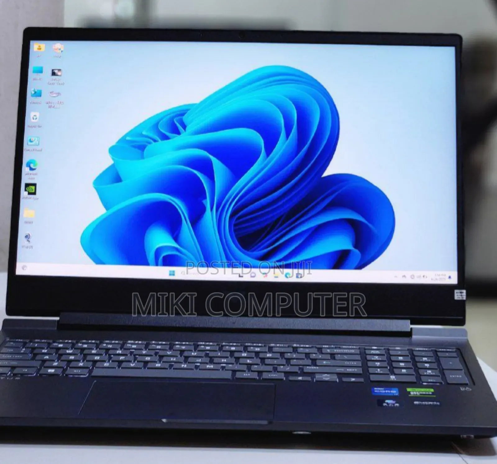 New Laptop HP Victus 16 16GB Intel Core I7 SSD 1T
