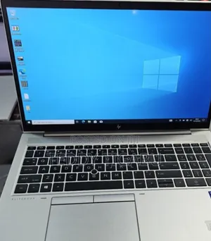 New Laptop HP EliteBook 850 G8 16GB Intel Core I7 SSD 512GB