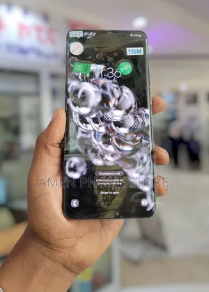 New Samsung Galaxy S20 Ultra 5G 256 GB Gray