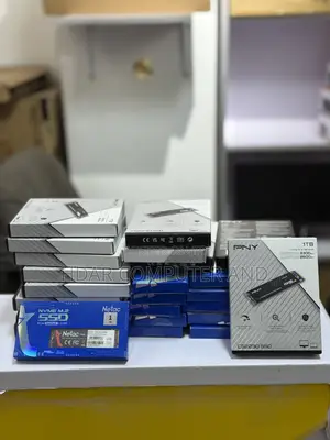 Photo - SSD 1tb Nvme M.2 SSD Pcle Gen3 X4