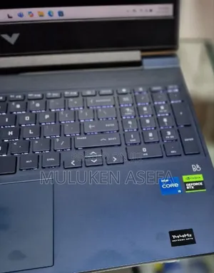 Photo - New Laptop HP Victus 15 32GB Intel Core I5 SSD 1T