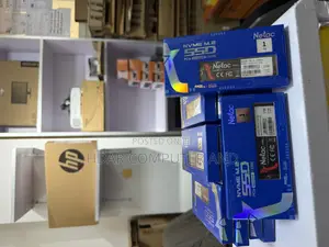 SSD 1tb Nvme M.2 SSD Pcle Gen3 X4