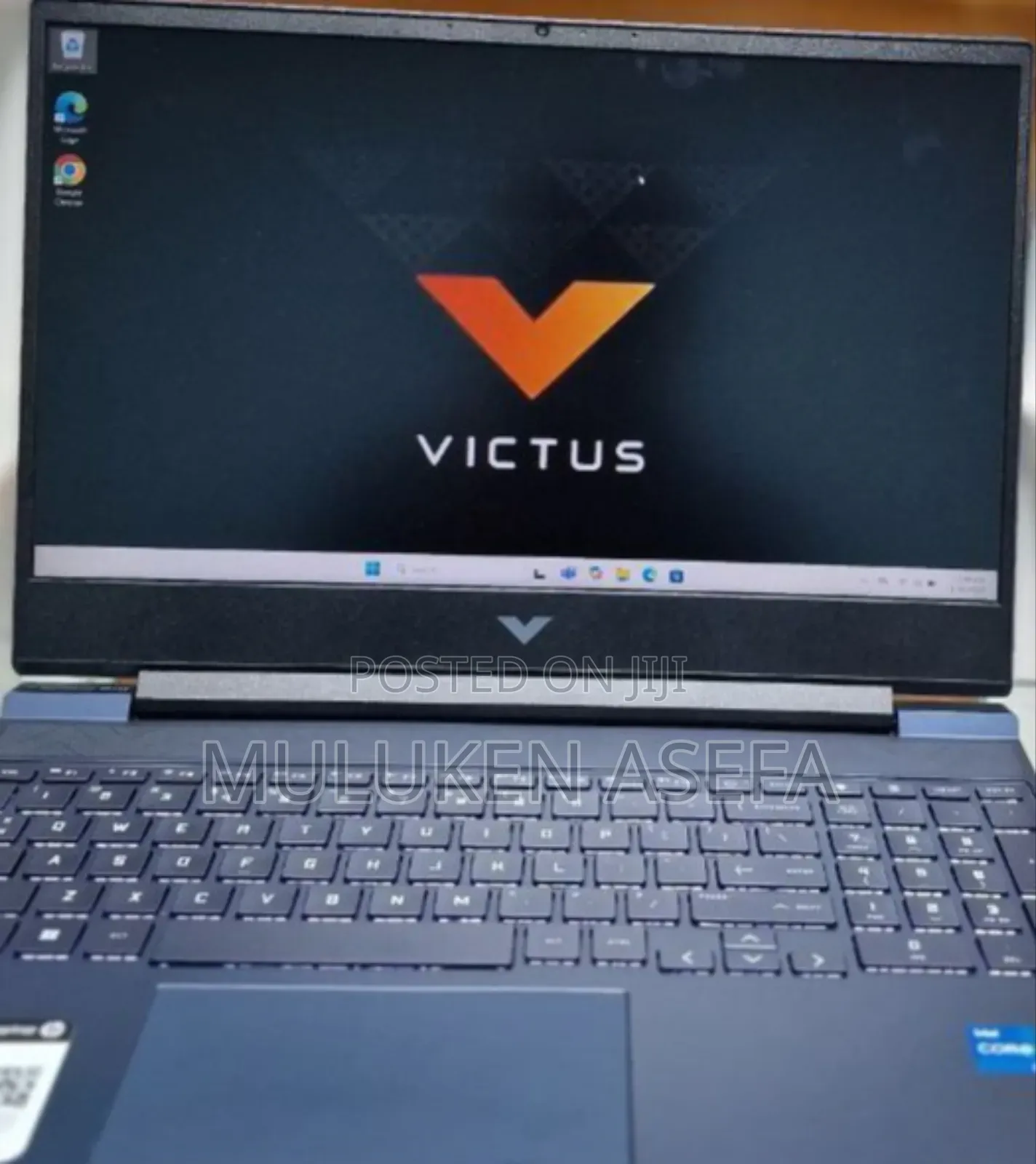 New Laptop HP Victus 15 32GB Intel Core I5 SSD 1T