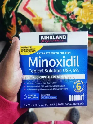 Photo - Original Minoxidil With Big Discounts