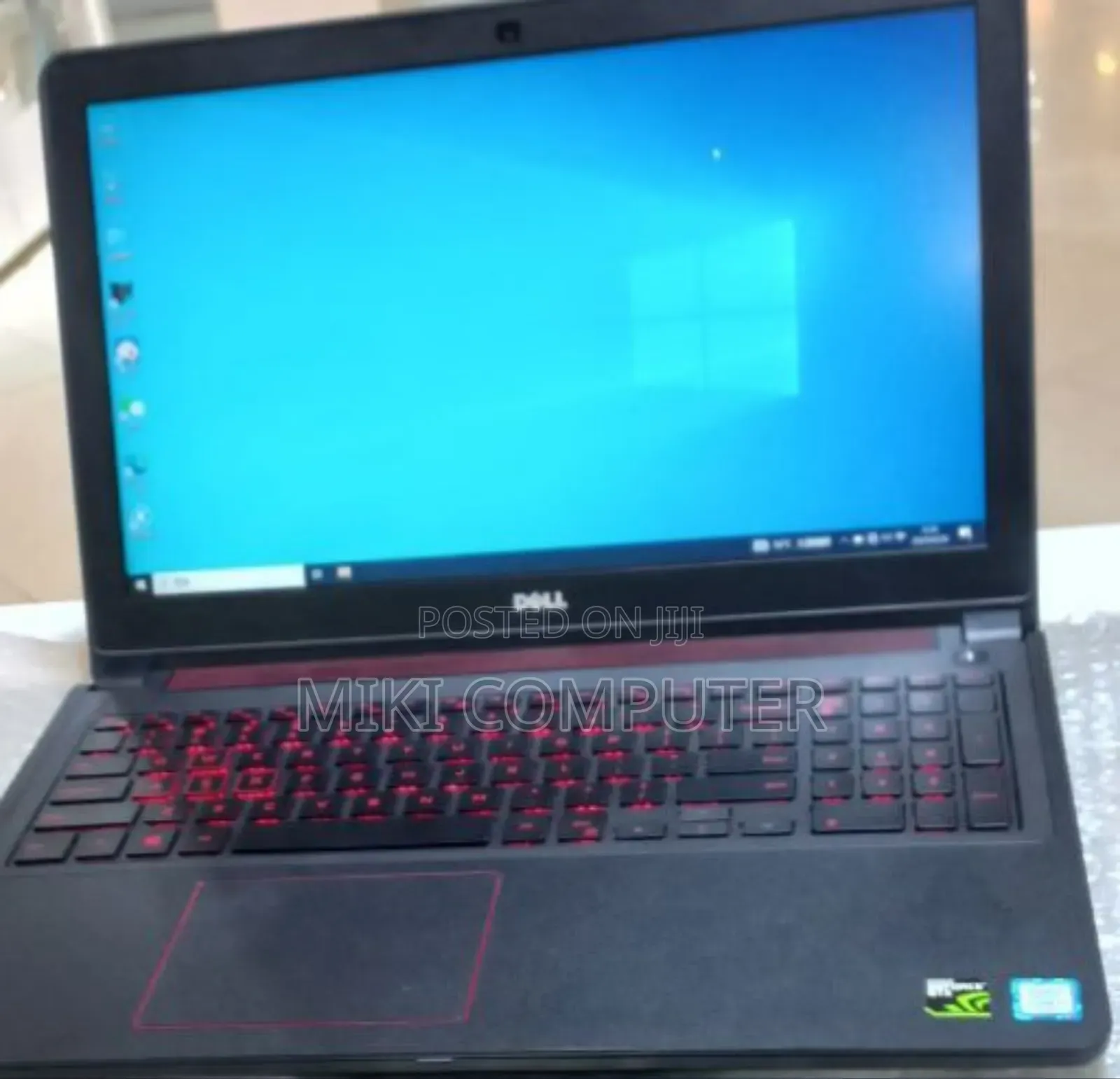 New Laptop Dell Inspiron 15 16GB Intel Core I7 SSD 512GB