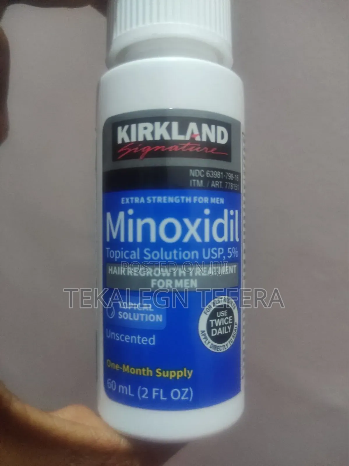 Original Minoxidil With Big Discounts