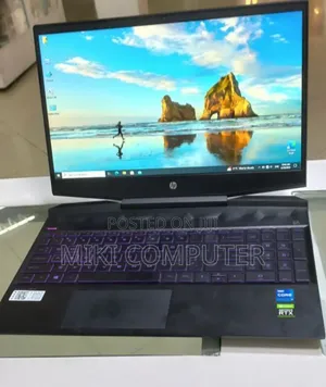 New Laptop HP Pavilion Power 15 16GB Intel Core I7 SSD 512GB