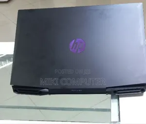 New Laptop HP Pavilion Power 15 16GB Intel Core I7 SSD 512GB