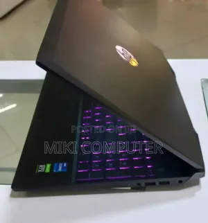 New Laptop HP Pavilion Power 15 16GB Intel Core I7 SSD 512GB