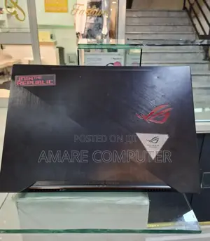 New Laptop Asus ROG Zephyrus G15 16GB Intel Core I7 HDD+SSD 1T