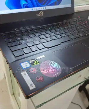 New Laptop Asus ROG Zephyrus G15 16GB Intel Core I7 HDD+SSD 1T