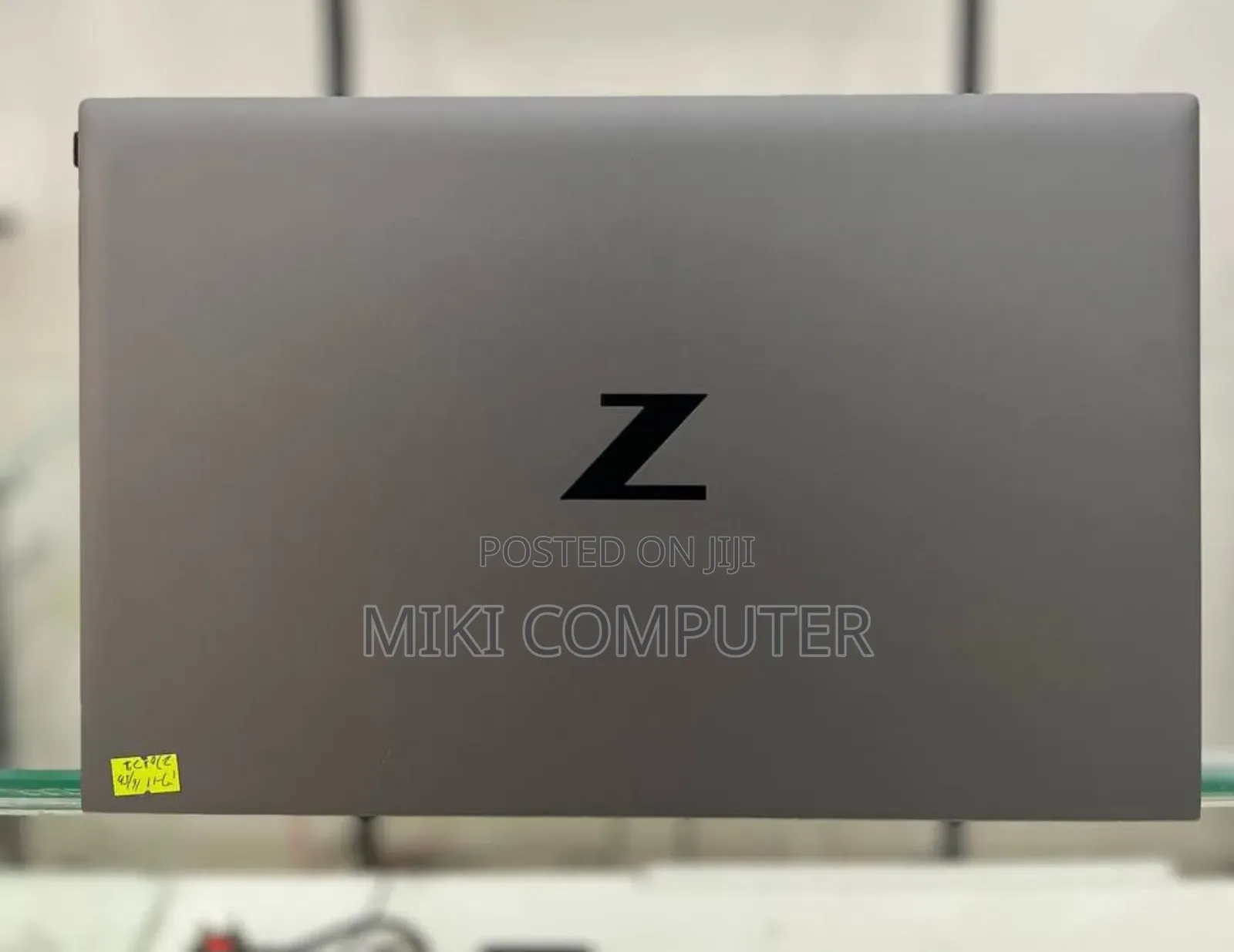 New Laptop HP ZBook 14u 16GB Intel Core I7 SSD 512GB