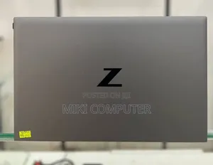 New Laptop HP ZBook 14u 16GB Intel Core I7 SSD 512GB