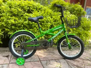 Almost New Kids Bike Sayckl