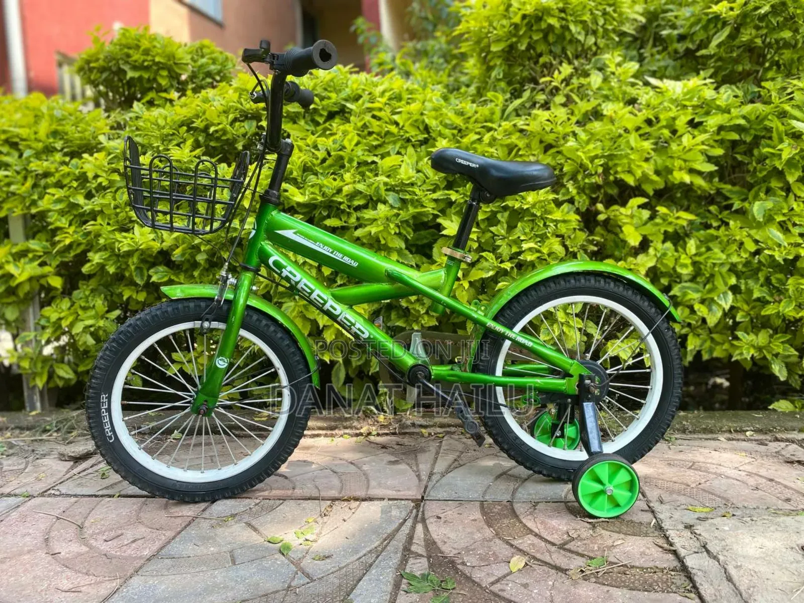 Almost New Kids Bike Sayckl