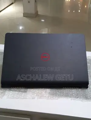 New Laptop Dell Inspiron 15 5577 8GB Intel Core I7 SSD 512GB