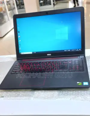 New Laptop Dell Inspiron 15 5577 8GB Intel Core I7 SSD 512GB