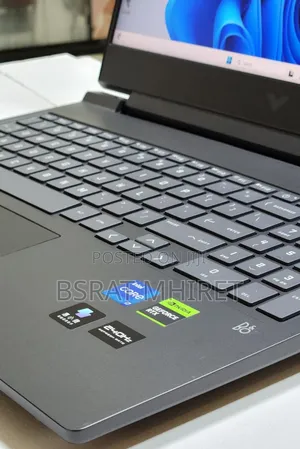 New Laptop HP Victus 16 16GB Intel Core I7 SSD 1T