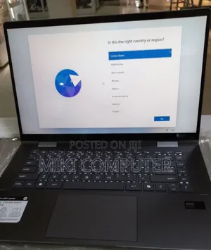 New Laptop HP Envy X360 32GB Intel Core Ultra 7 SSD 1T