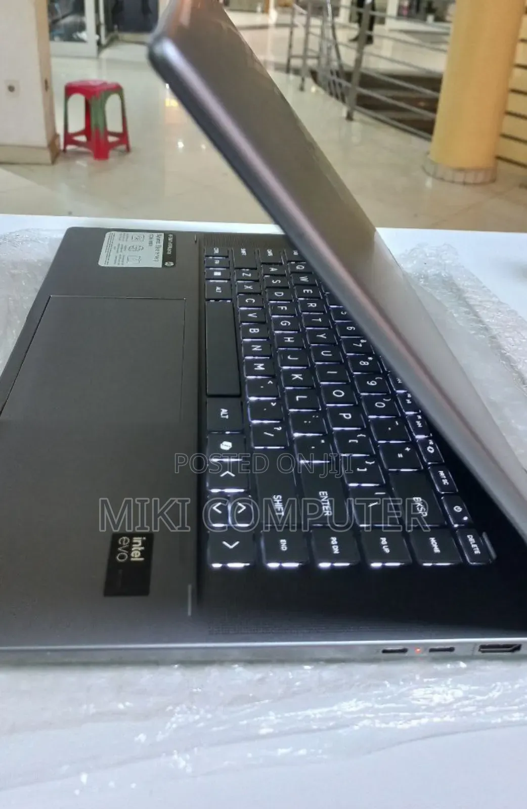 New Laptop HP Envy X360 32GB Intel Core Ultra 7 SSD 1T