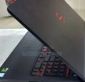 Photo - New Laptop Dell Inspiron 15 5577 8GB Intel Core I7 SSD 512GB