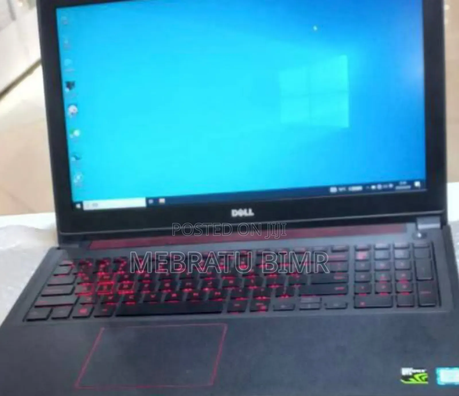 New Laptop Dell Inspiron 15 5577 8GB Intel Core I7 SSD 512GB