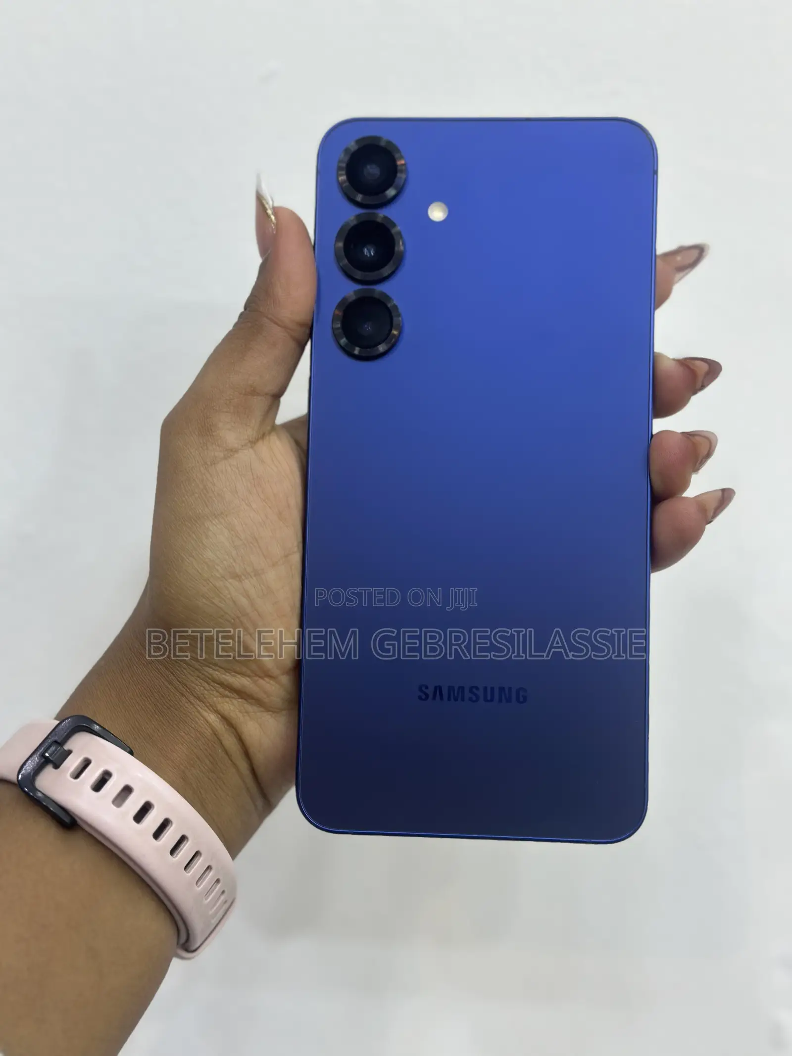 New Samsung Galaxy S25+ 256 GB Blue