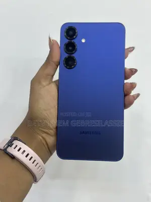 New Samsung Galaxy S25+ 256 GB Blue