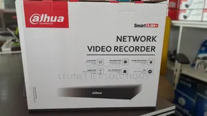 Photo - 8channel Compact 1hdd 1u 8 Poe Network Video