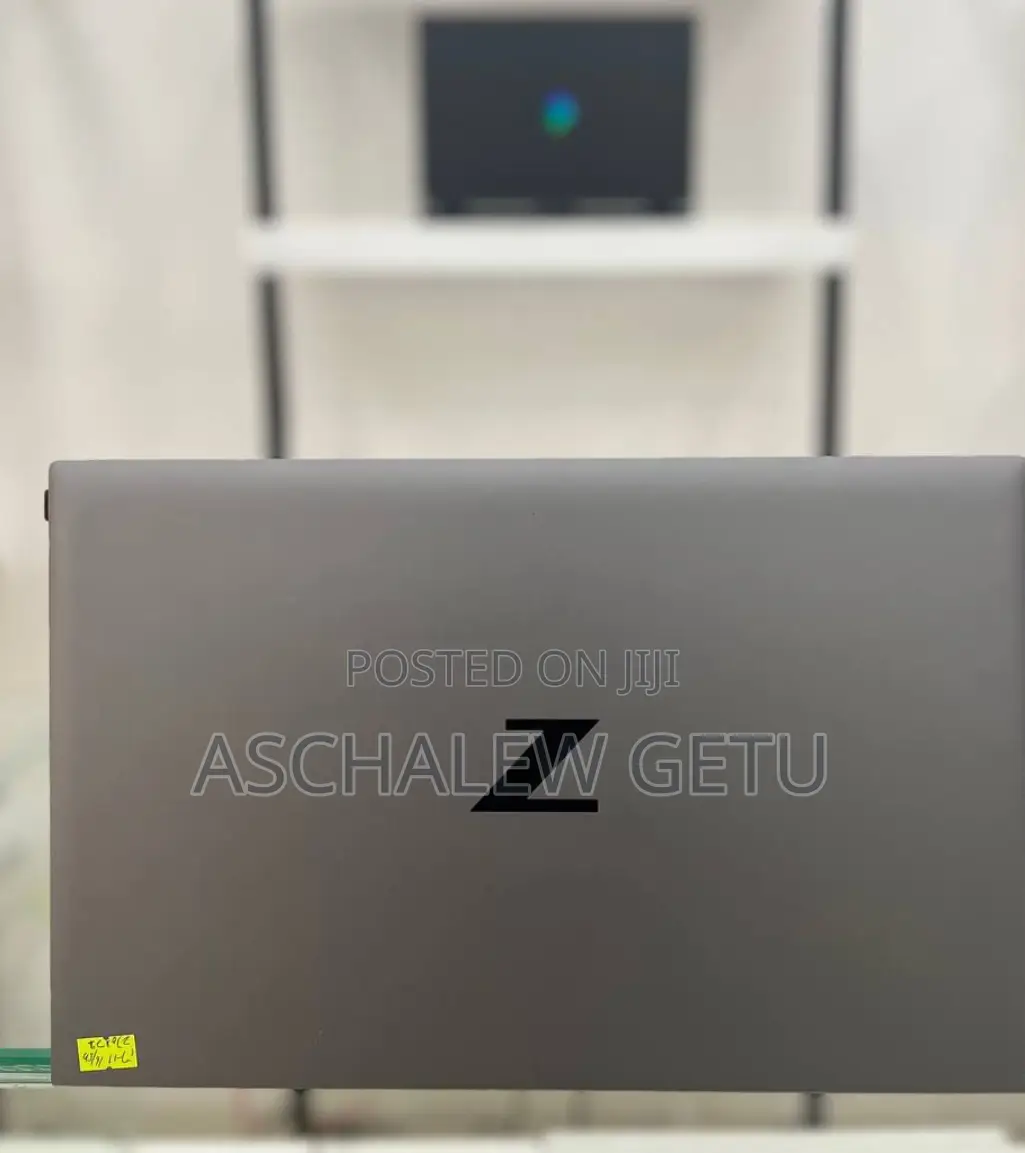 New Laptop HP ZBook 14u 16GB Intel Core I7 SSD 512GB
