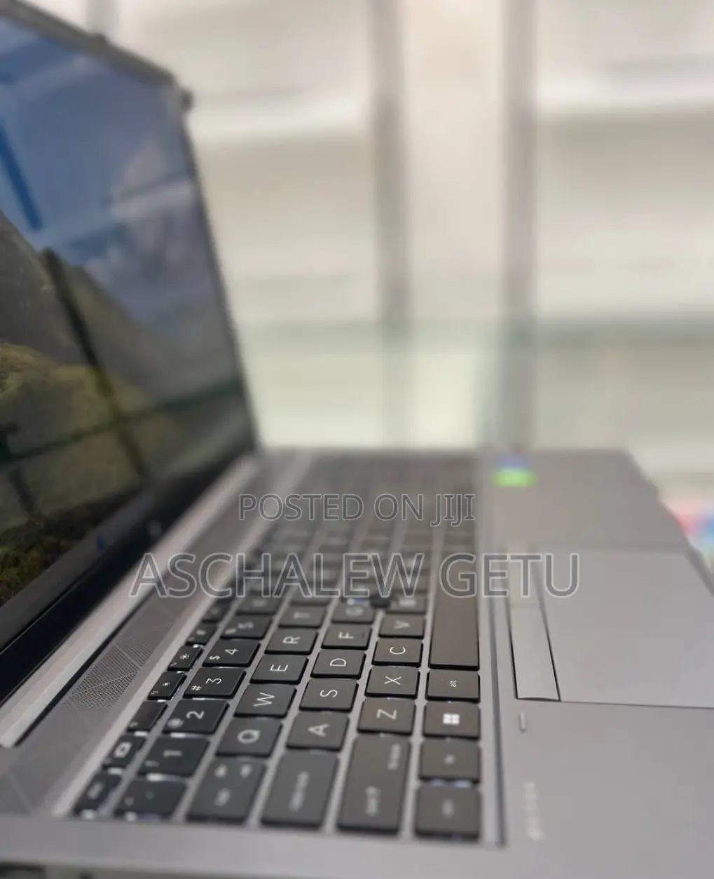 New Laptop HP ZBook 14u 16GB Intel Core I7 SSD 512GB