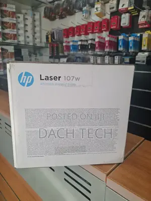 Photo - Hp Laserjet 107 A