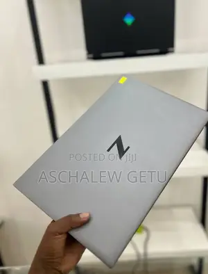 New Laptop HP ZBook 14u 16GB Intel Core I7 SSD 512GB