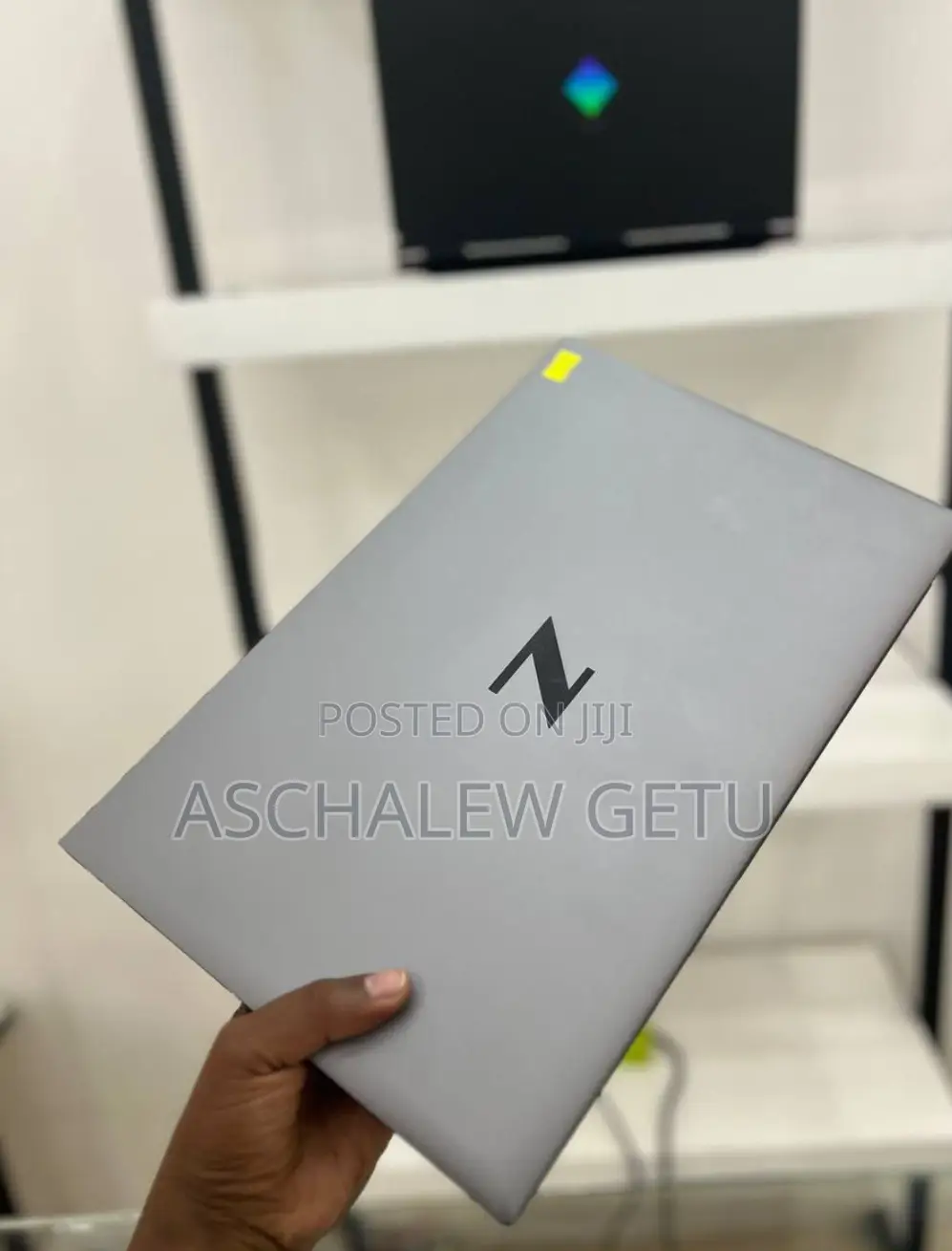 New Laptop HP ZBook 14u 16GB Intel Core I7 SSD 512GB