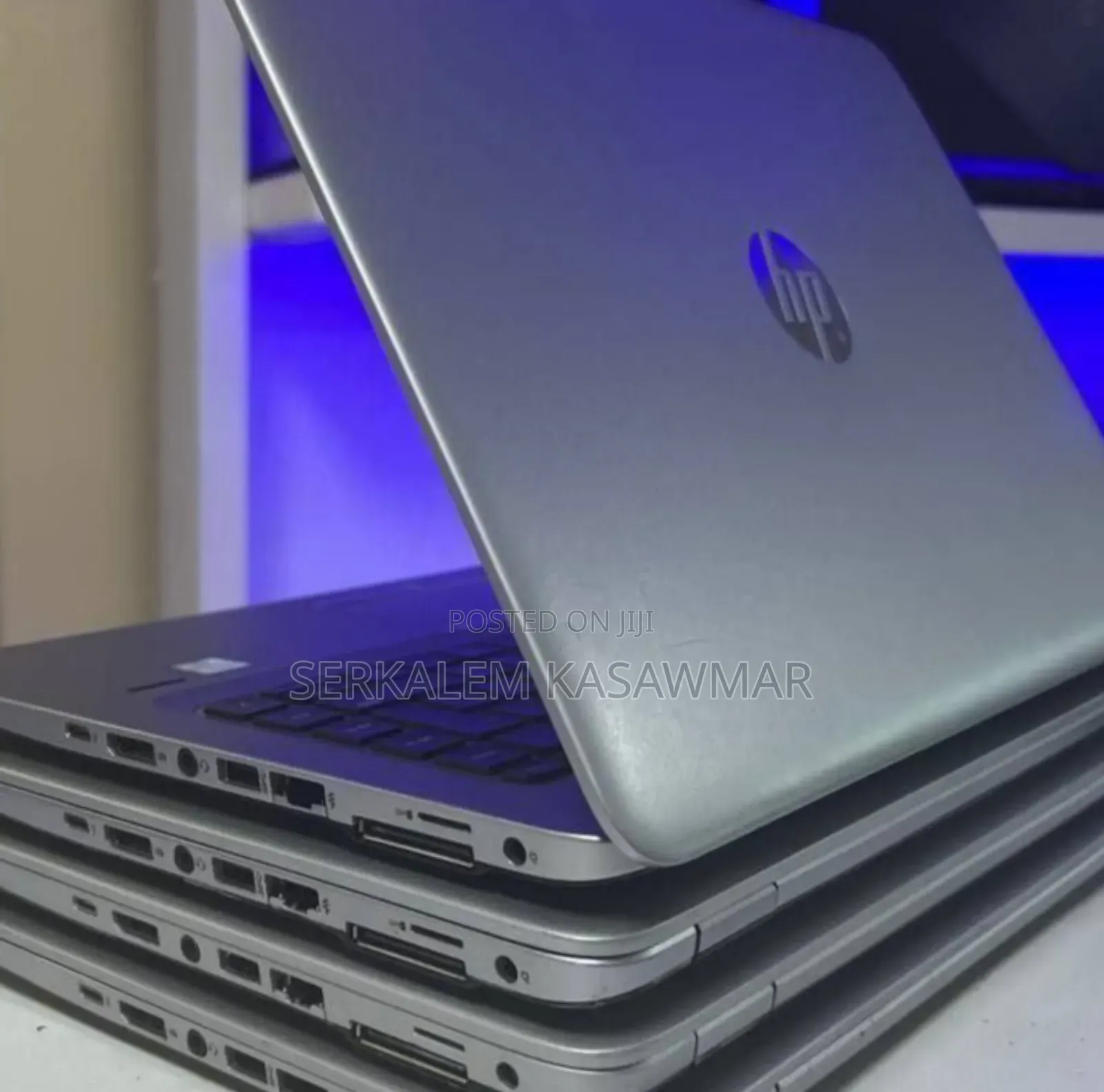 New Laptop HP EliteBook Folio 8GB Intel Core I5 SSD 512GB