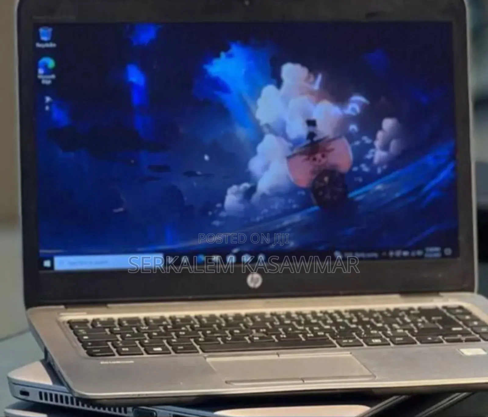 New Laptop HP EliteBook Folio 8GB Intel Core I5 SSD 512GB