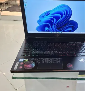New Laptop Asus TUF Gaming A15 16GB Intel Core I7 HDD+SSD 1T