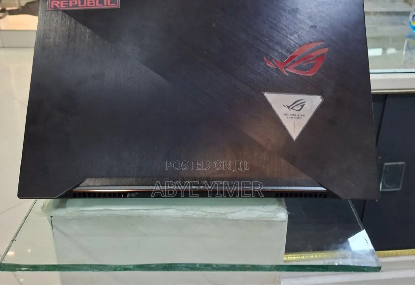 New Laptop Asus TUF Gaming A15 16GB Intel Core I7 HDD+SSD 1T