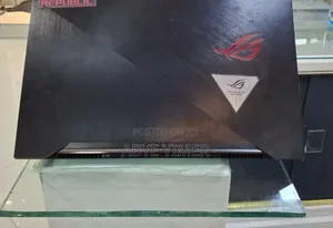 New Laptop Asus TUF Gaming A15 16GB Intel Core I7 HDD+SSD 1T