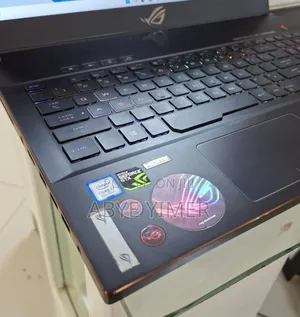 New Laptop Asus TUF Gaming A15 16GB Intel Core I7 HDD+SSD 1T