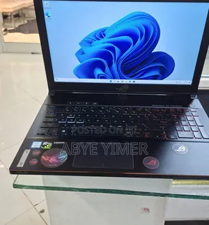 New Laptop Asus TUF Gaming A15 16GB Intel Core I7 HDD+SSD 1T