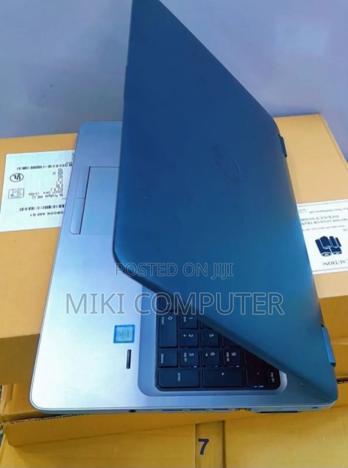 New Laptop HP ProBook 11 G2 EE 8GB Intel Core I7 HDD 1T