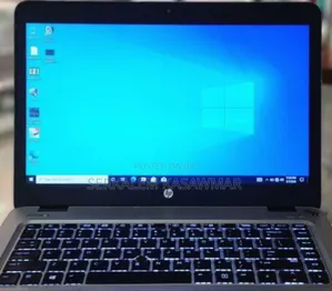 New Laptop HP EliteBook 840 G3 8GB Intel Core I7 SSD 512GB