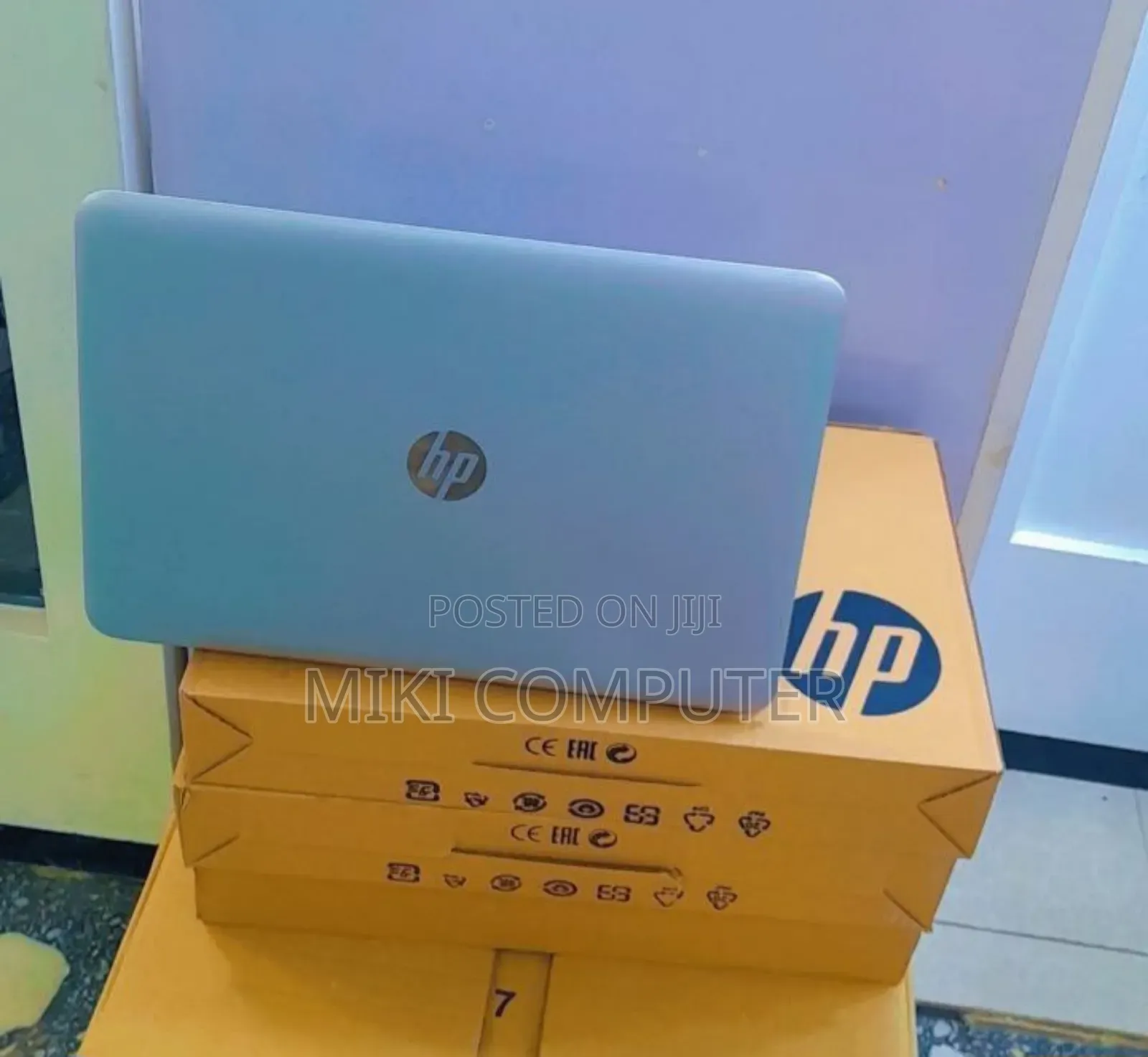 New Laptop HP Probook 11 EE G1 8GB Intel Core I5 HDD 1T