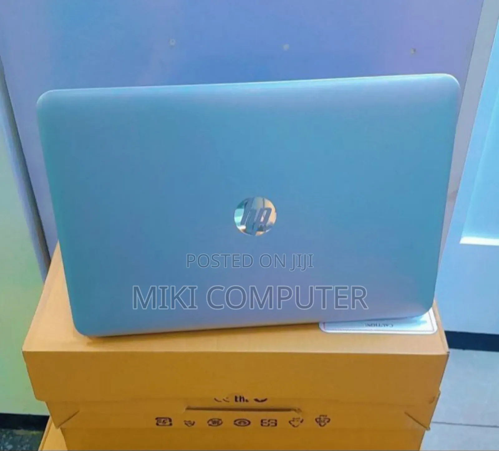 New Laptop HP Probook 11 EE G1 8GB Intel Core I5 HDD 1T