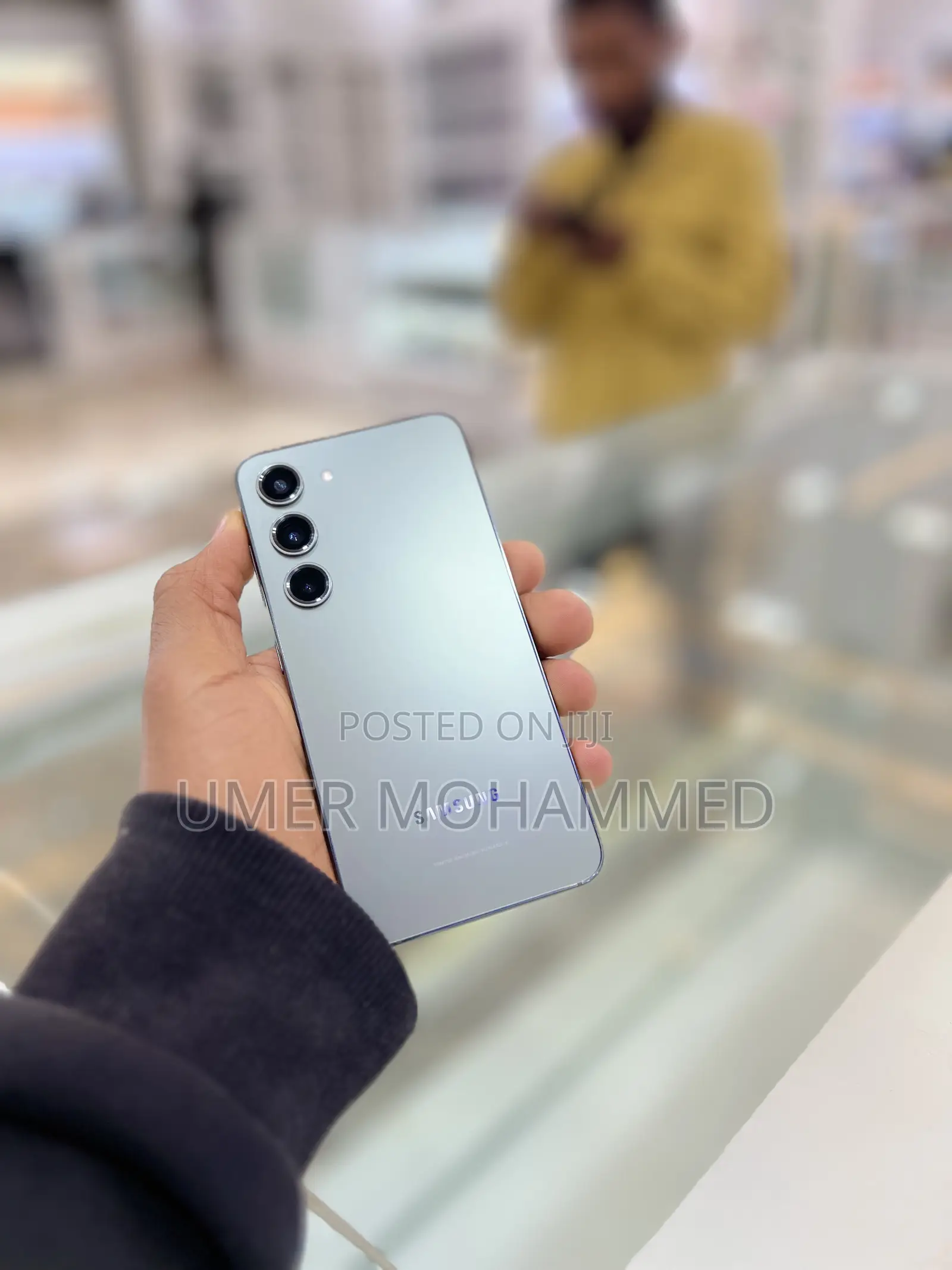 Samsung Galaxy S23 256 GB