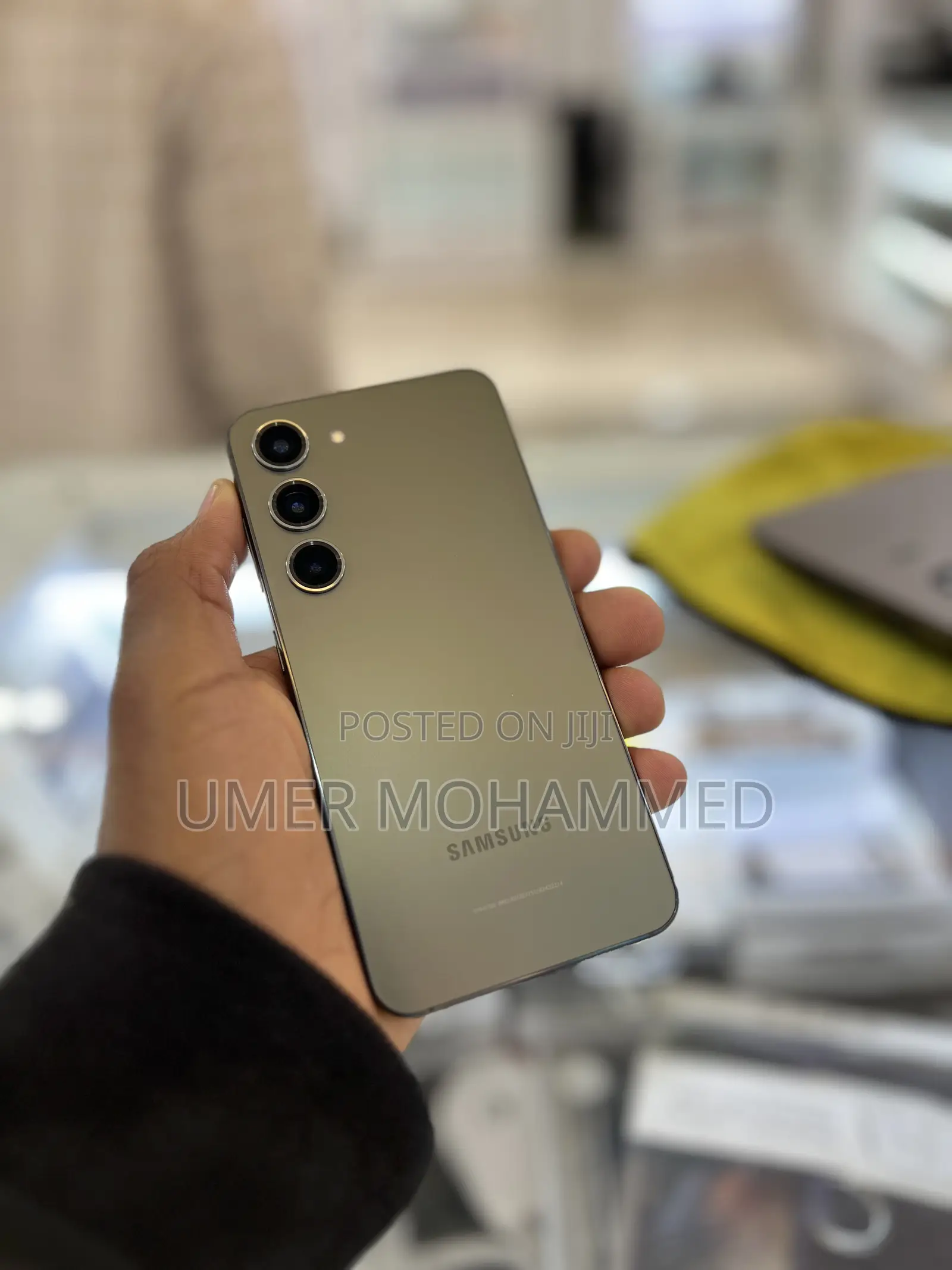 Samsung Galaxy S23 256 GB