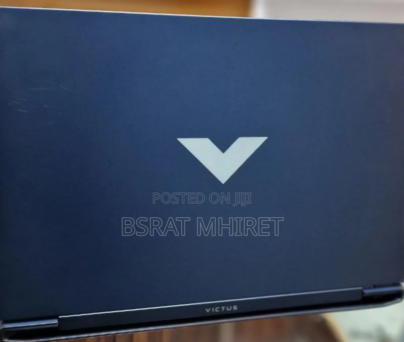 New Laptop HP Victus 15 32GB Intel Core I5 SSD 1T